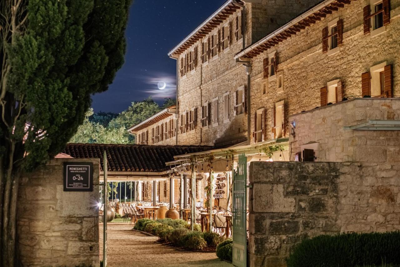 Meneghetti Wine Hotel And Winery - Relais & Chateaux Bale Esterno foto